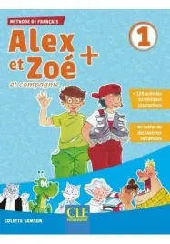 alex-et-zoe-plus-1-podrecznik-cd-mp3