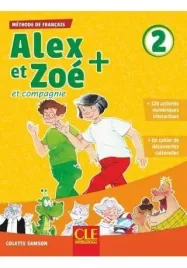 alex-et-zoe-plus-2-podrecznik-cd-mp3