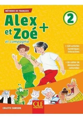 alex-et-zoe-plus-2-podrecznik-cd-mp3
