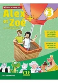 alex-et-zoe-plus-3-podrecznik-cd-mp3
