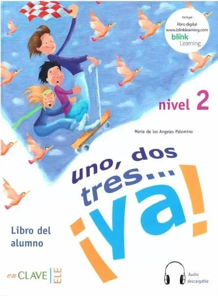 uno-dos-tres-ya-2-podrecznik