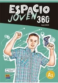 espacio-joven-360-a1-podrecznik-praca-zbiorowa