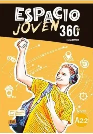 espacio-joven-a2-2-podrecznik-praca-zbiorowa