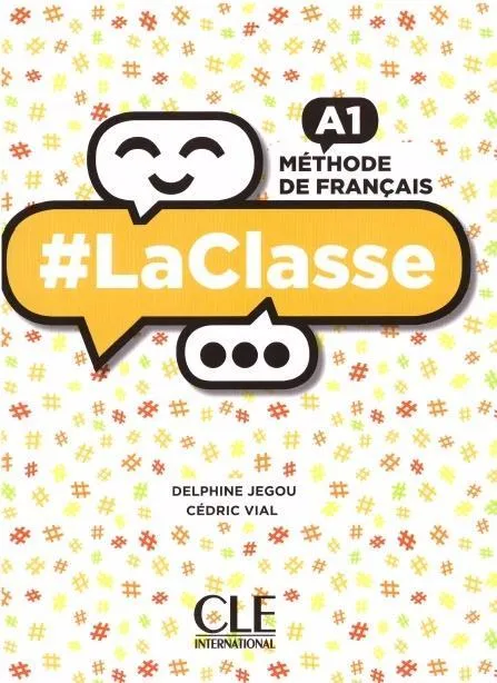 laclasse-a1-ksiazka-dvd
