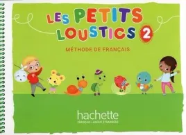 les-petits-loustics-2-podrecznik-hachette