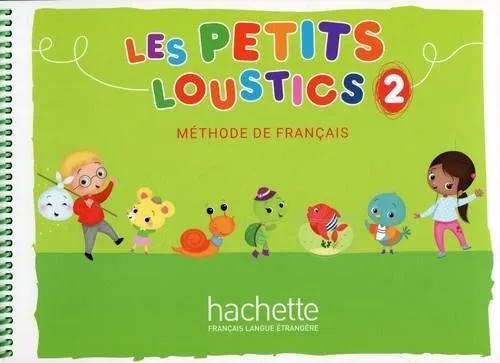 les-petits-loustics-2-podrecznik-hachette