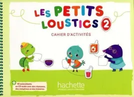 les-petits-loustics-2-zeszyt-cwiczen-cd-hachette