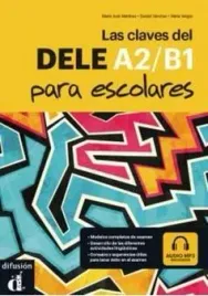 las-claves-del-dele-a2-b1-podrecznik