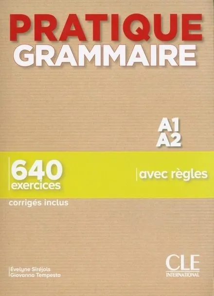 pratique-grammaire-niveau-a1-a2-corriges