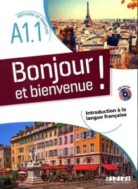 bonjour-et-bienvenue-a1-1-podrecznik-cd