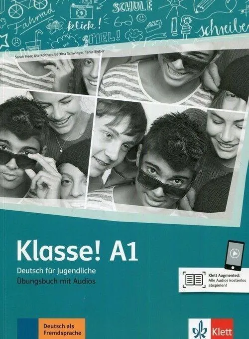 klasse-a1-cwiczenia-audio-online