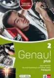 genau-plus-2-podrecznik-lektorklett