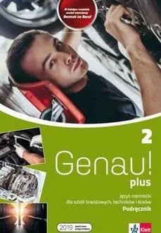 genau-plus-2-podrecznik-lektorklett