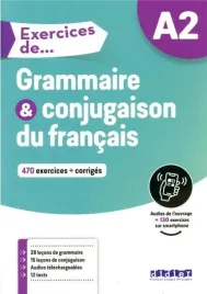 exercices-de-grammaire-et-conjugaison-a2-online