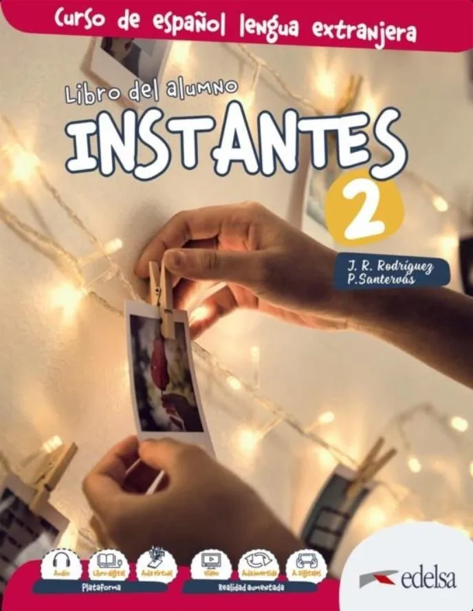 instantes-2-podrecznik-kod-online