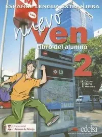 ven-nuevo-2-podrecznik-cd-edelsa