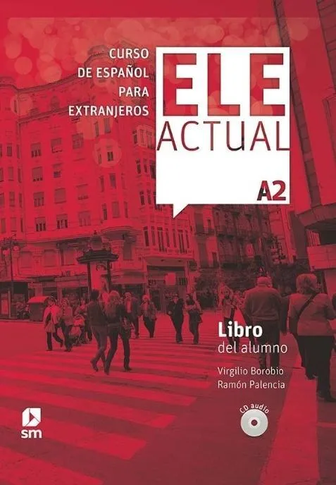 ele-actual-a2-podrecznik-2-cd