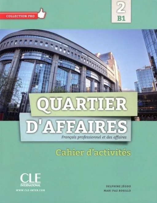 quartier-d-affaires-2-b1-cwiczenia