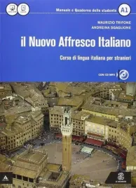 nuovo-affresco-italiano-a1-podrecznik-mp3