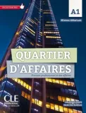 quartier-d-affaires-a1-podrecznik-dvd