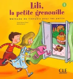 lili-la-petite-grenouille-1-podrecznik
