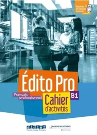 edito-pro-b1-cwiczenia-cd-praca-zbiorowa
