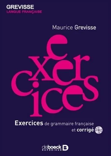 exercices-de-grammaire-francais-et-corrige-cd