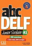 abc-delf-junior-scolaire-a1-ksiazka-dvd