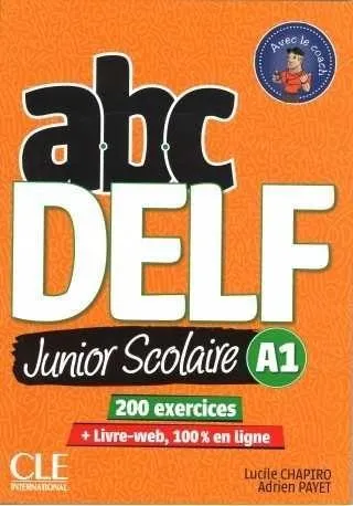 abc-delf-junior-scolaire-a1-ksiazka-dvd