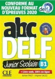 abc-delf-junior-scolaire-b1-ksiazka-cd