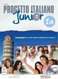 progetto-italiano-junior-1a-podrecznik-cd