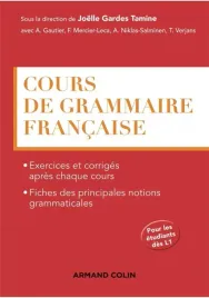 cours-de-grammaire-francaise-praca-zbiorowa
