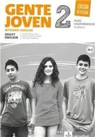 gente-joven-2-cwiczenia-kl-viii-lektorklett