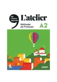 atelier-a2-podrecznik-dvd-rom-praca-zbiorowa