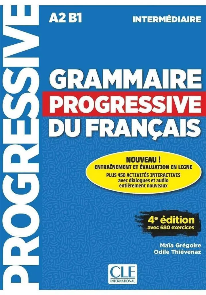 grammaire-progressive-niveau-intermediaire-a2-b1
