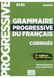 grammaire-progressive-du-klucz-ed-3-b1-b2
