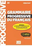 grammaire-progressive-du-francais-a1-cd-audio
