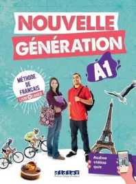 nouvelle-generation-a1-podrecznik-zeszyt-cwiczen