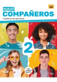 nuevo-companeros-2-a-2-cwiczenia-praca-zbiorowa