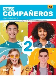 nuevo-companeros-2-a2-podrecznik-praca-zbiorowa