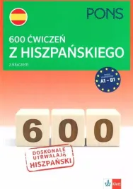 600-cwiczen-z-hiszpanskiego-z-kluczem-a1-b1