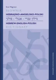 slownik-hebrajsko-angielsko-polski-ewa-wegrzyn