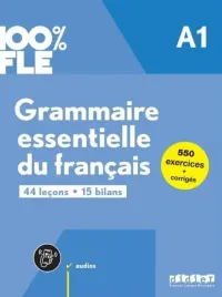 100percent-fle-grammaire-essentielle-a1-online