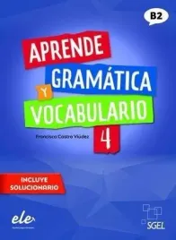 aprende-gramatica-vocabulario-4-praca-zbiorowa