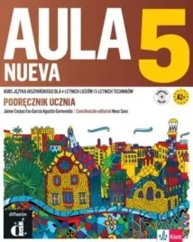 aula-nueva-5-podrecznik-praca-zbiorowa