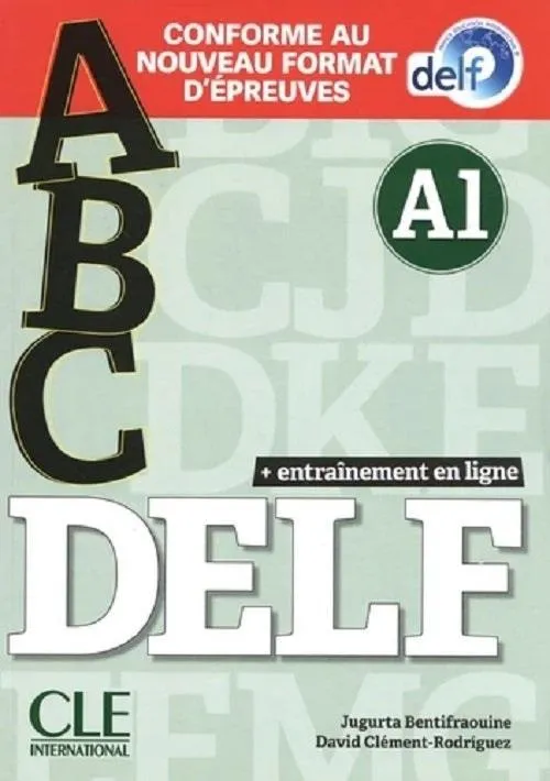 abc-delf-a1-ksiazka-cd-praca-zbiorowa