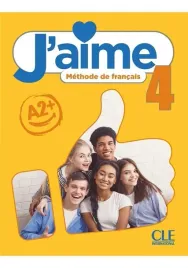 j-aime-4-podrecznik-do-francuskiego-a2