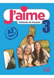 j-aime-3-podrecznik-a2-praca-zbiorowa