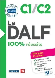 dalf-100percent-reussite-c1-c2-praca-zbiorowa