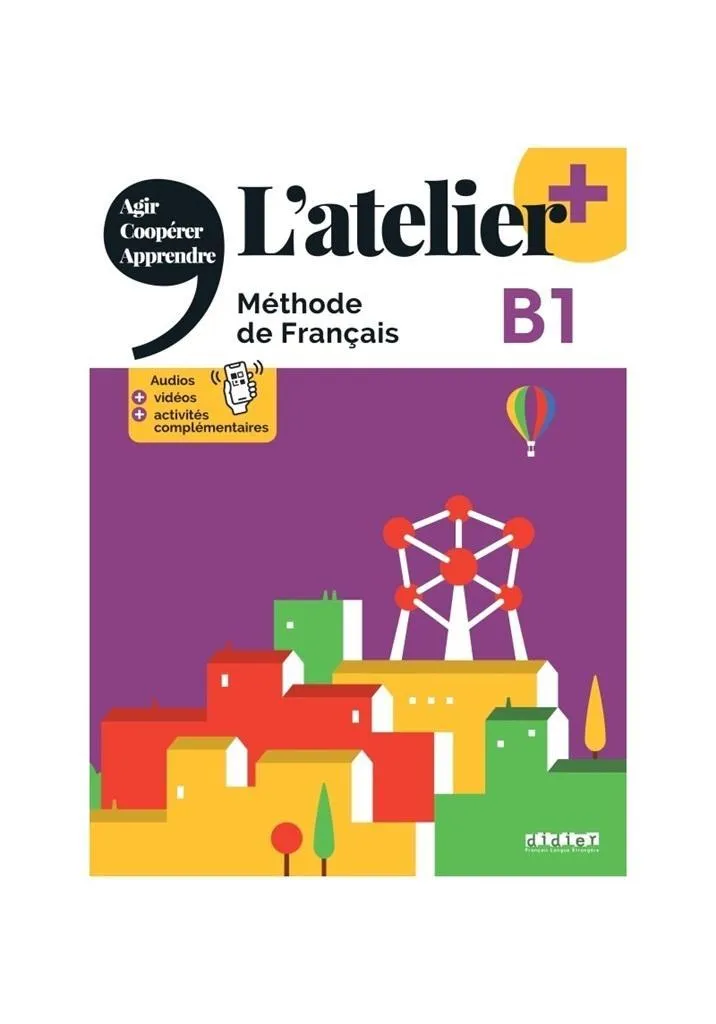 atelier-plus-b1-podrecznik-online-app